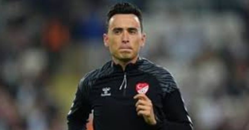 Fenerbahçe - Çaykur Rizespor maçının VAR’ı Davut Dakul Çelik oldu