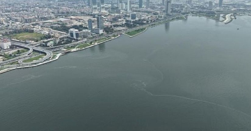 İzmir Körfezi’nde kirlilik alarmı: Aynı tehdit 11. defa görüldü