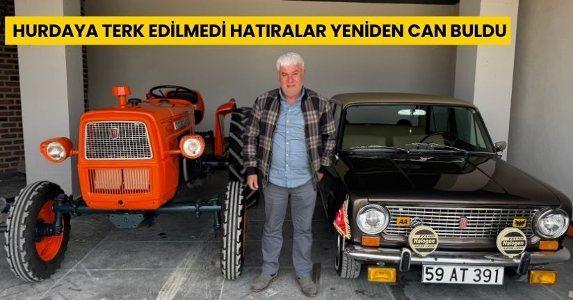 Yarım asırlık mirasa ikinci hayat