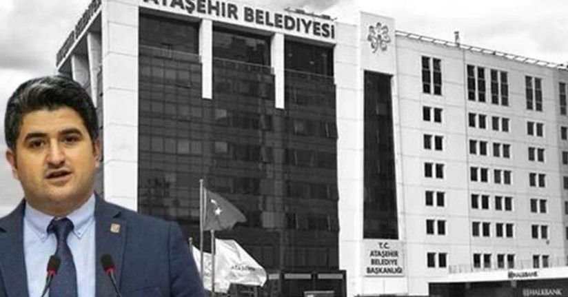 Ataşehir Belediyesi’ne rüşvet ve yolsuzluk operasyonu