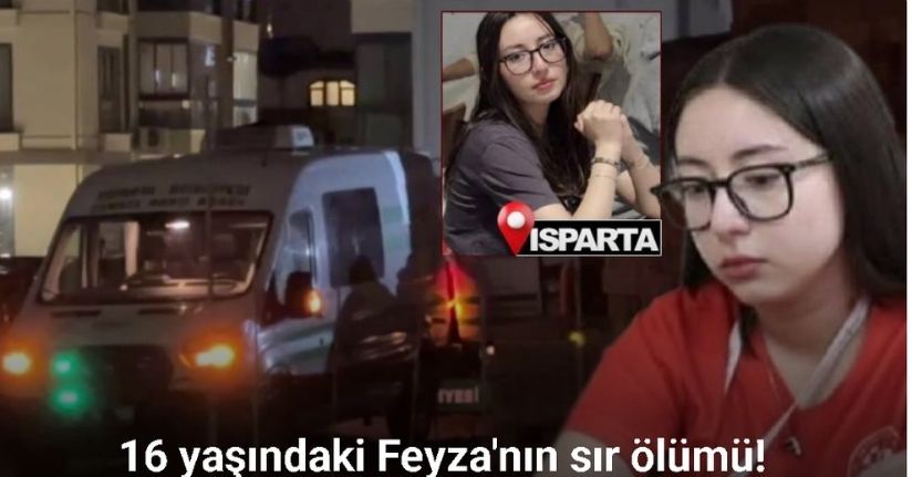 Kayıp olarak aranan 16 yaşındaki Feyza, ölü olarak bulundu