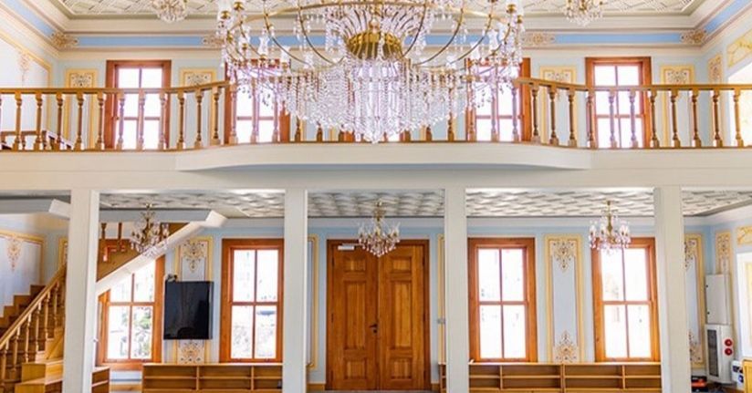 Fatma Sultan Camii bir asır sonra ibadete açıldı