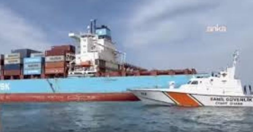 Panama bandıralı gemide 500 milyon liralık kokain ele geçirildi