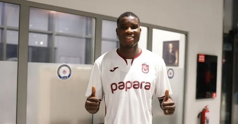 Paul Onuachu Trabzonspor’a Veda Ediyor: Ayrılık Kararında Aile Faktörü Öne Çıktı