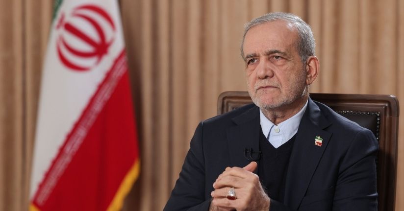 İran Cumhurbaşkanı Pezeşkiyan: Savaşı onurlu bir şekilde bitirmeye çalışıyoruz