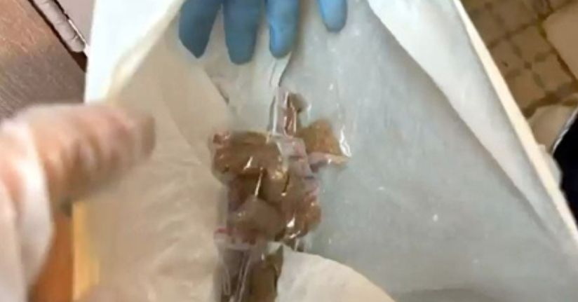 Avcılar'da düzenlenen operasyonlarda 172 kilogram uyuşturucu madde ele geçirildi