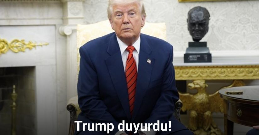 Trump duyurdu! ABD, İran gemisi TOUSKA'yı vurdu