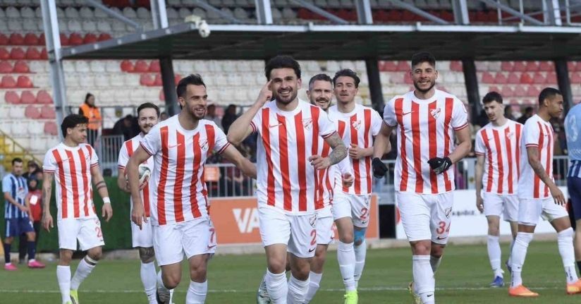 Trendyol 1. Lig: Boluspor: 6 - Adana Demirspor: 0