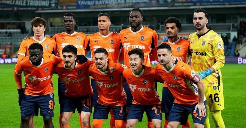RAMS Başakşehir, son dakikalarda bulduğu golle hedefini sürdürdü