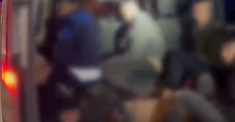 Balık istifi gibi kaçak göçmen taşıyan organizatöre 181 bin TL trafik cezası