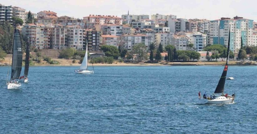 Cumhurbaşkanlığı 7. Uluslararası Yat Yarışları lansmanı Çanakkale’de yapıldı