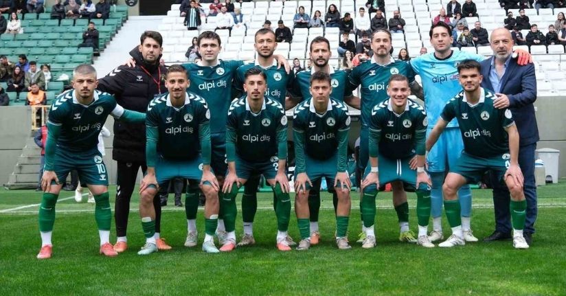 Giresun’un profesyonel futbol alanında temsilcisi kalmadı
