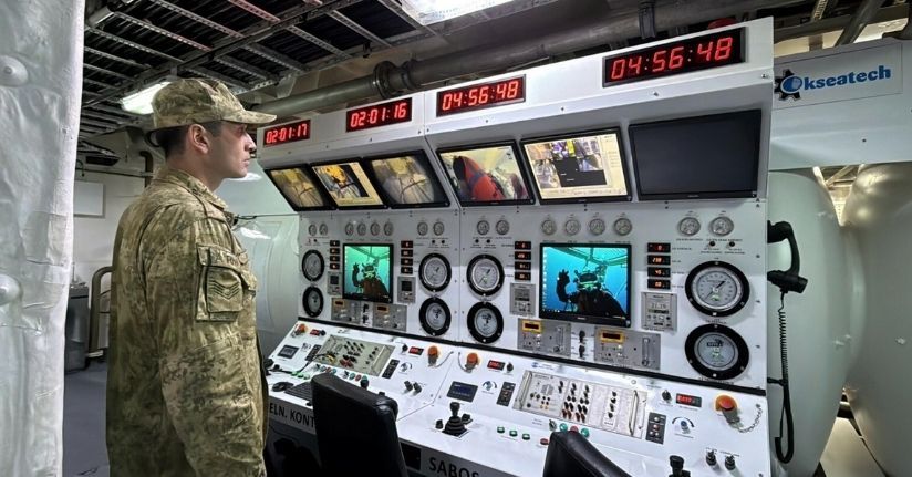 'Kurtaran 2026 Tatbikatı'nın Seçkin Gözlemci Günü başladı