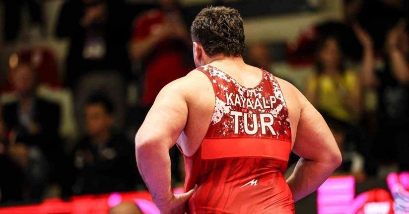 Avrupa Güreş Şampiyonası’nda 3 yarı final