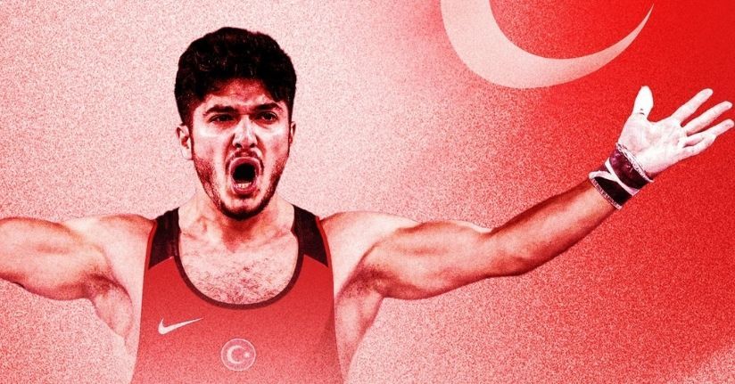 Avrupa Şampiyonu Furkan Özbek