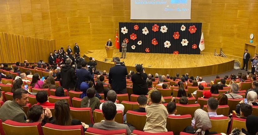 TBMM'de '23 Nisan Çocuk Forumu'