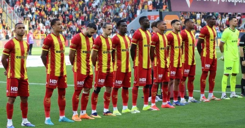 Göztepe’de hedef iç sahada galibiyet