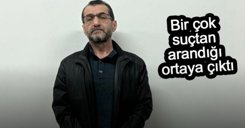 FETÖ’nün kritik ismi İstanbul’da yakalandı