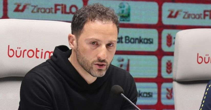 Böylesine bir eleme maçında eğer gol atamazsanız bir sonraki tura gitmeniz çok zor olur