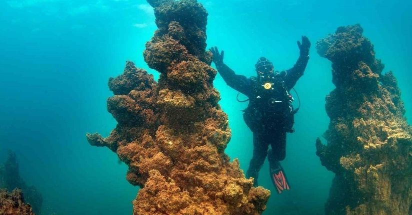 Van Gölü’nün mikrobiyalitleri Guinness için ön elemeyi geçti