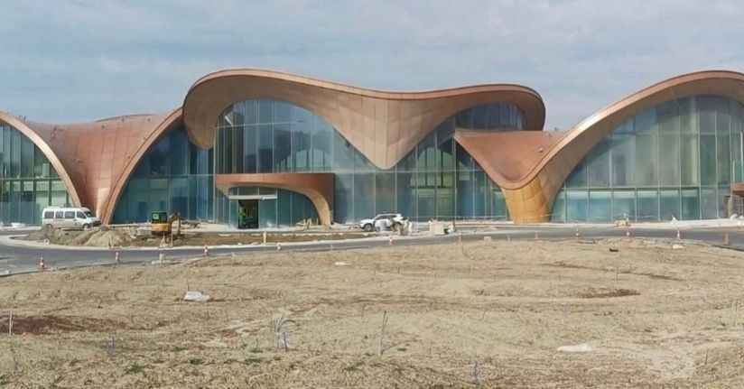 İstanbul Havalimanı’na lüks genel havacılık terminali