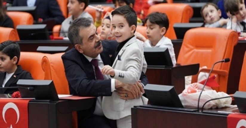 Bakan Tekin: Çocuklarımızın güvenliği için gereken her adım atılacak