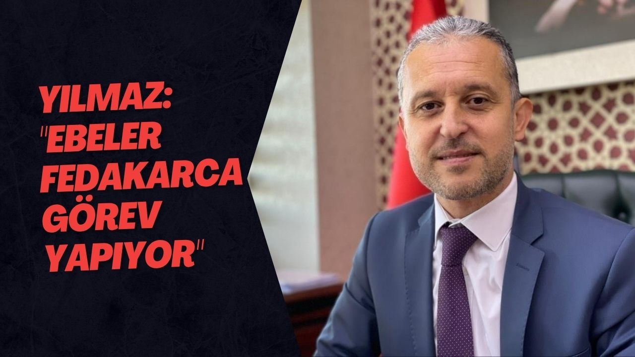Yılmaz: 