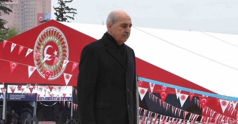 TBMM’de 23 Nisan dolayısıyla tören düzenlendi