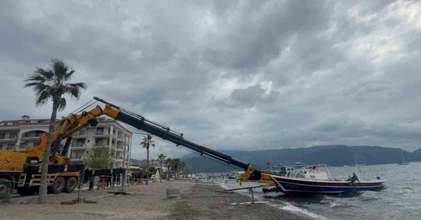 Vincin kopan parçasının altında kalan genç hayatını kaybetti