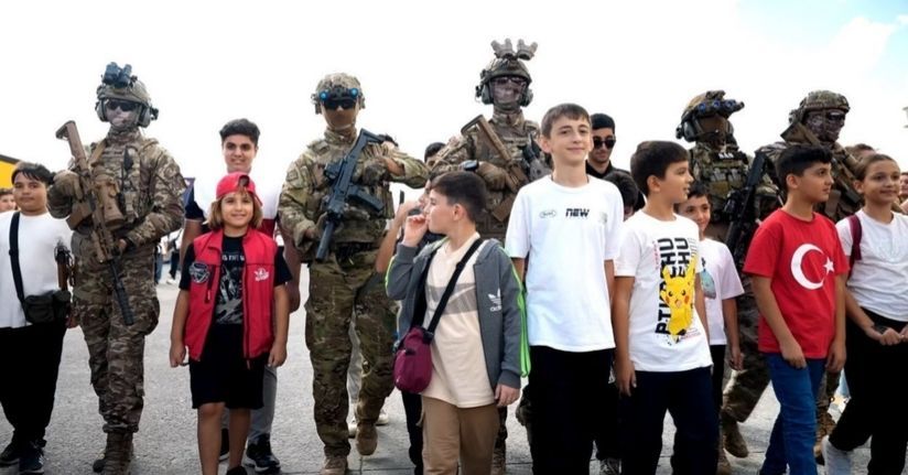 MSB'den '23 Nisan' klibi