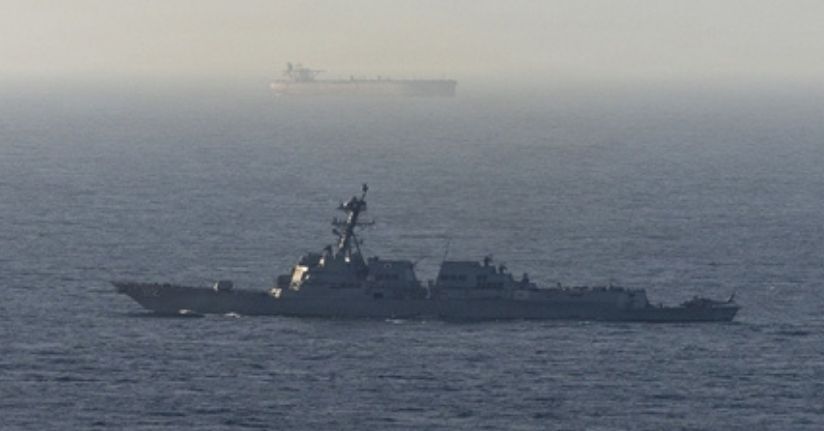 CENTCOM: İran ablukasında 31 gemi geri döndürüldü