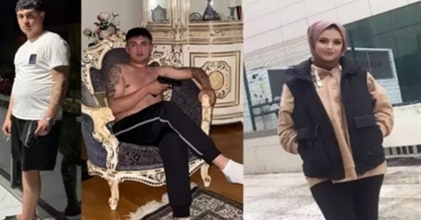 Helin'i, 'Çiçek alacağım' diye görüşmeye çağırıp, öldürmüş