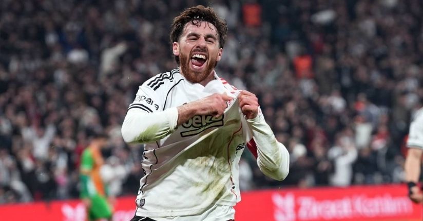 Beşiktaş’ta kaptan Orkun Kökçü, 9 gole ulaştı
