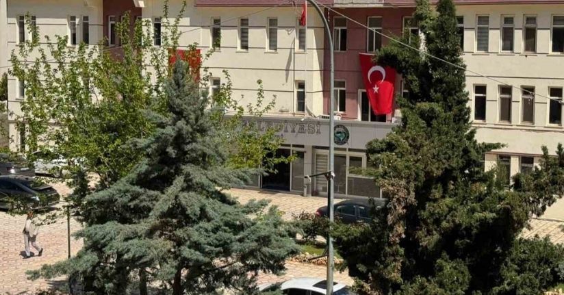 EGM’den Halfeti Belediyesine operasyon paylaşımı