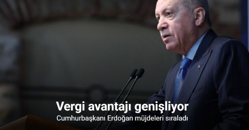 Cumhurbaşkanı Erdoğan: 