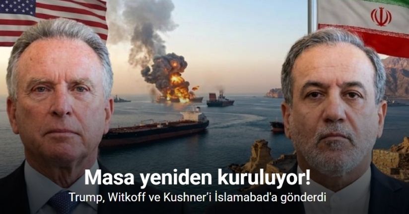 Beyaz Saray, ABD'li heyetin yarın Pakistan'da İran tarafıyla görüşeceğini teyit etti