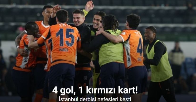 RAMS Başakşehir, Kasımpaşa’ya 12 maçtır mağlup olmuyor