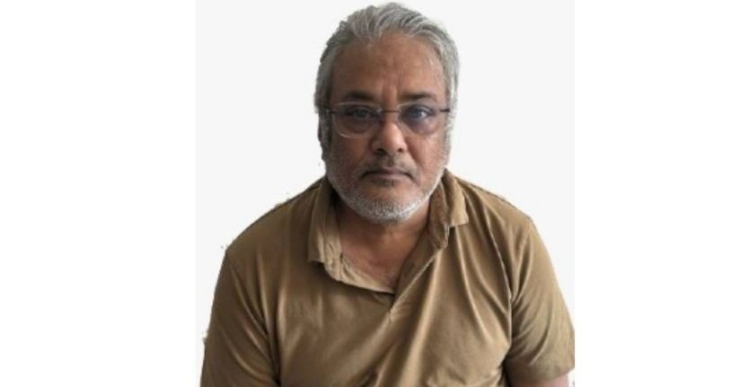 Kırmızı bültenle aranan Hindistanlı uyuşturucu kaçakçısı İstanbul’da yakalandı