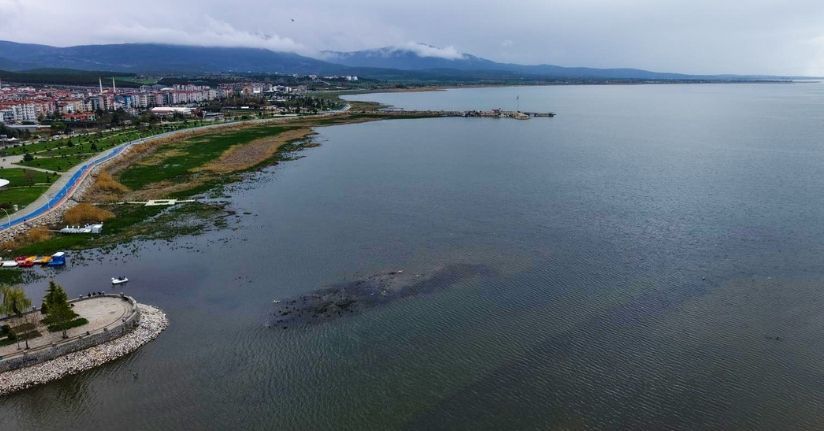 'Beyşehir Gölü, kaybettiği suyun yüzde 50'sini telafi etti'