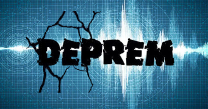 Akdeniz'de 4,9 büyüklüğünde deprem