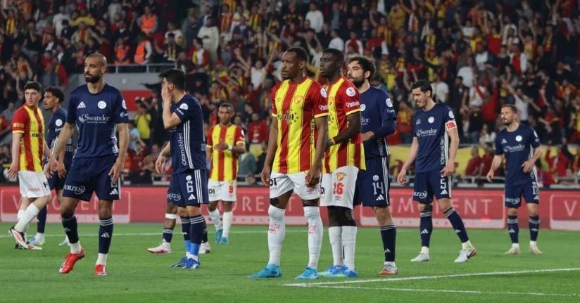 Göztepe: 2 - Antalyaspor: 0