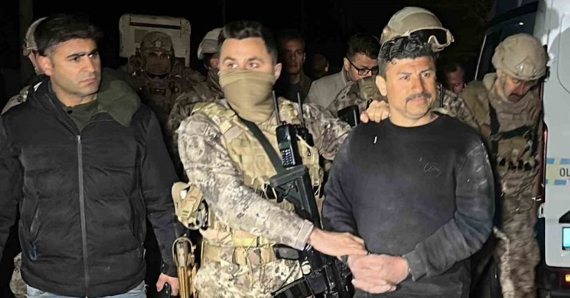 Uşak’ta görev başındaki polis ekiplerine pompalı tüfekle ateş açıldı: 2 polis yaralandı