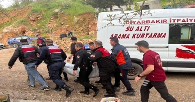 Bottan Fırat Nehri'ne düşen kampçının cansız bedeni bulundu 