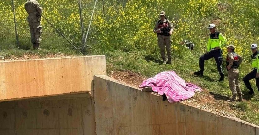 İki gündür kayıp olan çocuk menfezde ölü bulundu