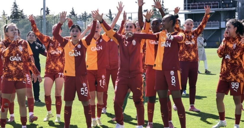 Galatasaray GAİN - Fenerbahçe arsaVev: 3-2