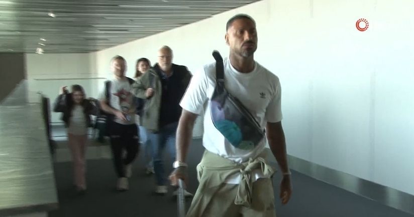 Ricardo Quaresma, İstanbul’a geldi