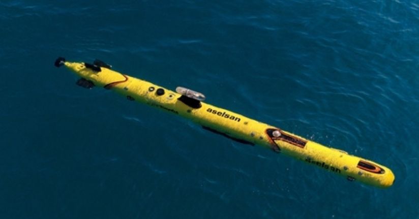 DERİNGÖZ ile deniz mayınları başarıyla tespit edildi