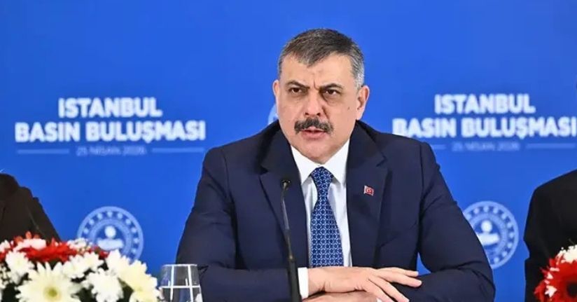 Bakan Çiftçi: 4 Ayda 17 Bin Uyuşturucu Operasyonu