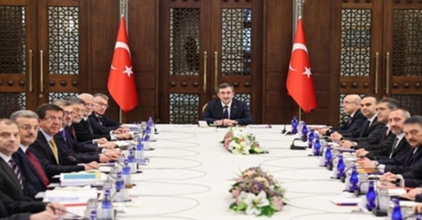 Ekonomi Koordinasyon Kurulu toplandı