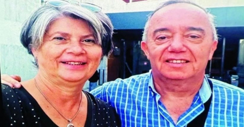 Emekli öğretmen, eşini öldürüp intihar etti